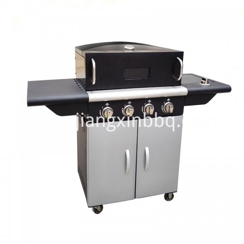 Backyard Gas Pizza Oven For Sale