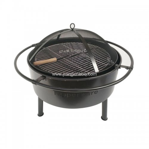 JXF500 24 in. Sky Stars and Moons Fire Pit