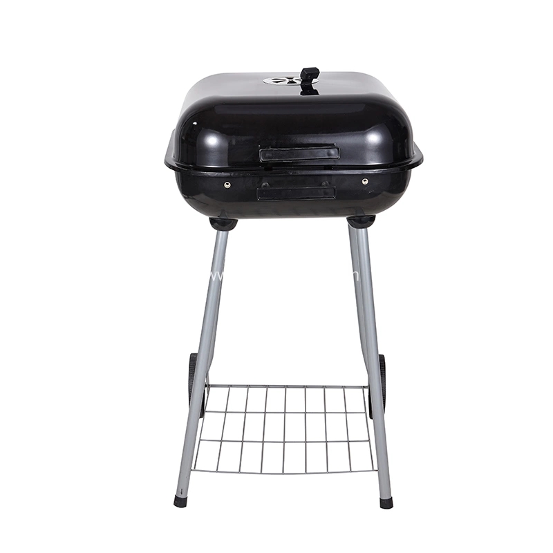 JXC28018A 18Inch Square Charcoal Grill Hamburger Grill