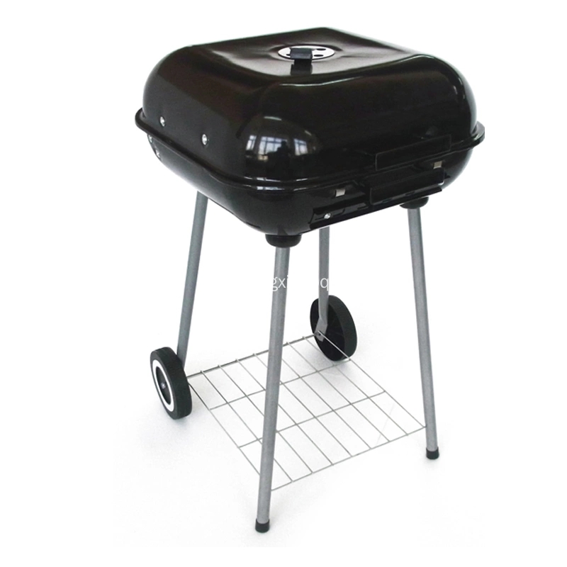 JXC19022 22＂ Square Charcoal Grill