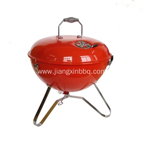 14＂ Portable Charcoal BBQ Grill
