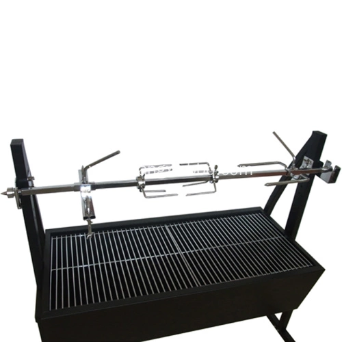 JXFP-002 Deluxe BBQ Spit Roaster With Rotisserie Motor