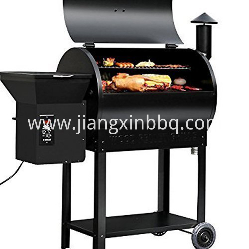 JXP7002B High Quality Pellet BBQ Grill