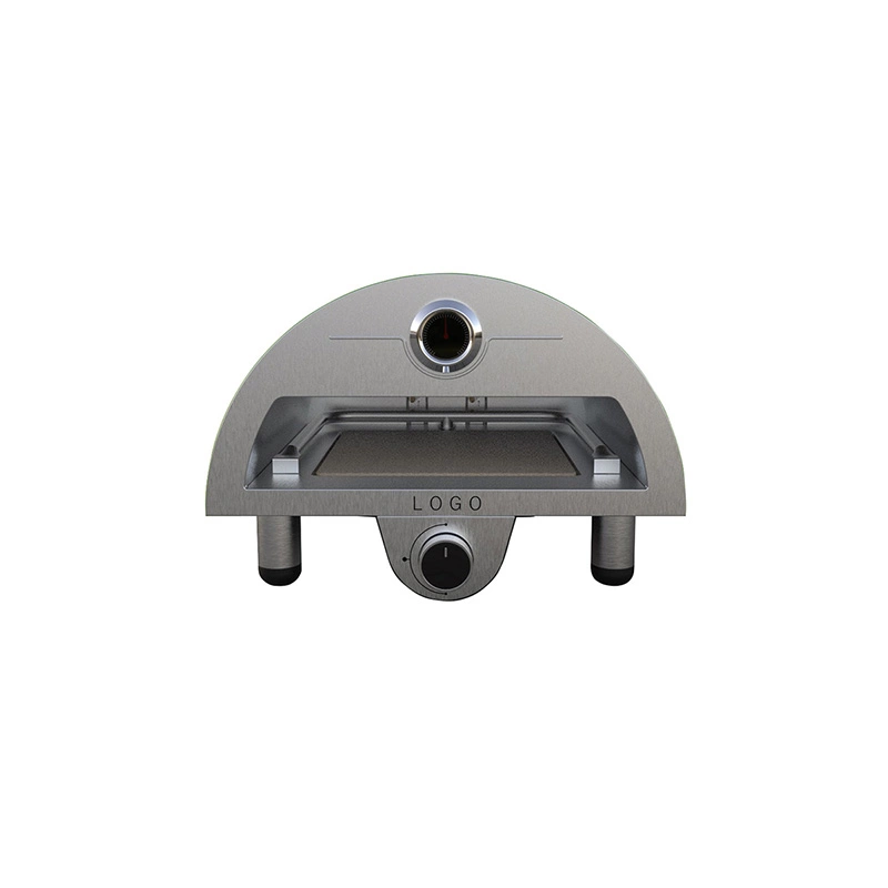 JXPZ002 Outdoor Portable Gas Fired Pizza Cooker