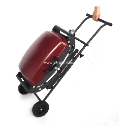 JXG6101-5 Foldable Trolley Portable Gas Grill