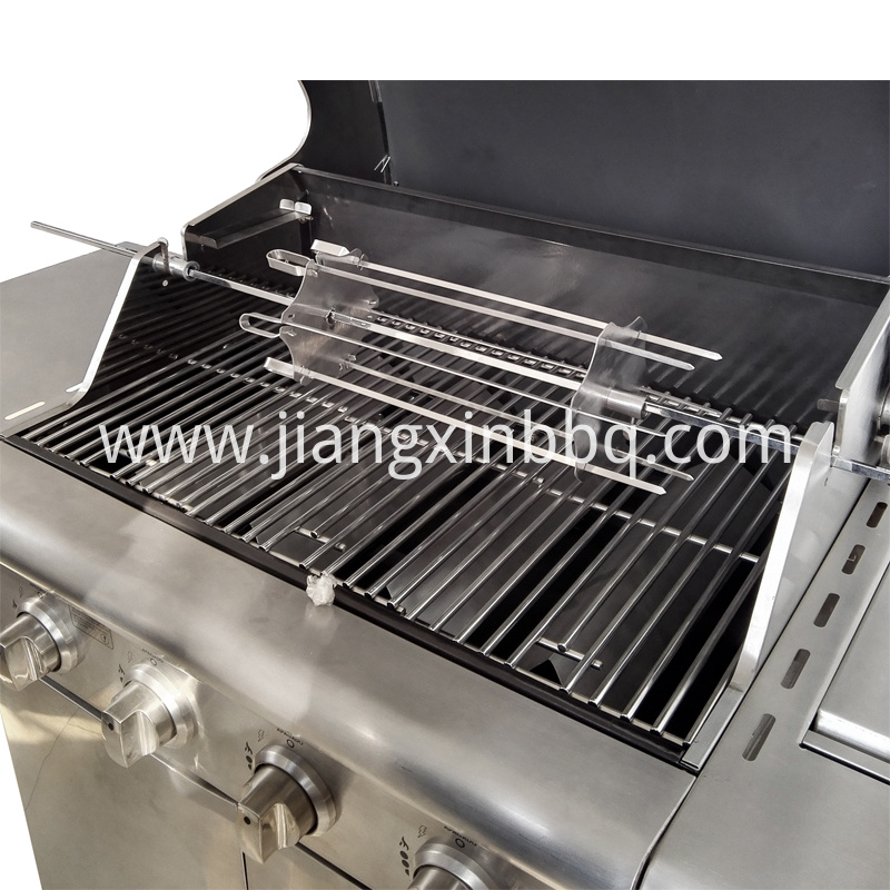 JXRK148-1 Barbecue Skewer Shish Kabob Set
