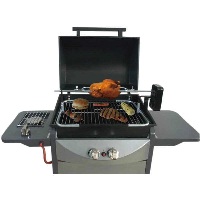 JX-E2Y Grill Top Rotisserie motor kit