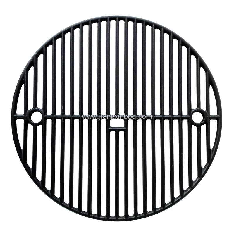 Premium Cast Iron Two Level Cooking Grate 