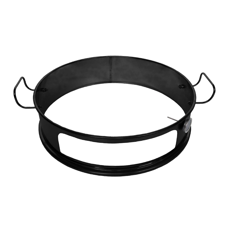 57cm Kettle Pizza Ring for 22.5-Inch Kettle Grills 
