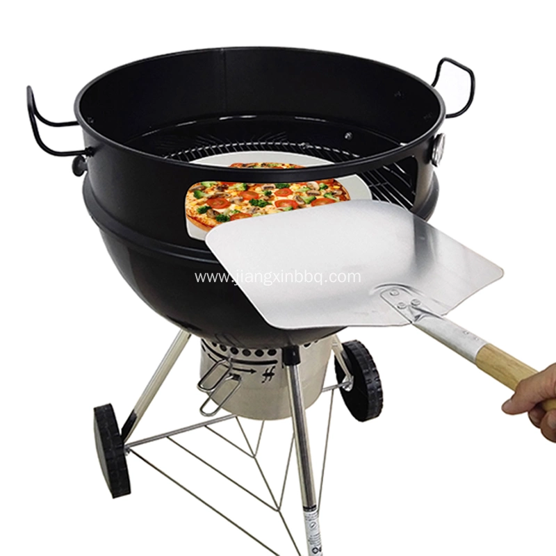 57cm Kettle Pizza Ring for 22.5-Inch Kettle Grills 