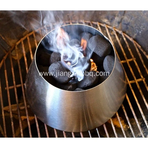 BBQ Whirlpool Fit For Egg Grill