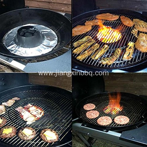 BBQ Whirlpool Fit For Egg Grill