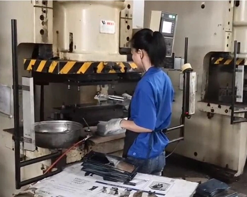 Stamping Metal Parts Manufacturing