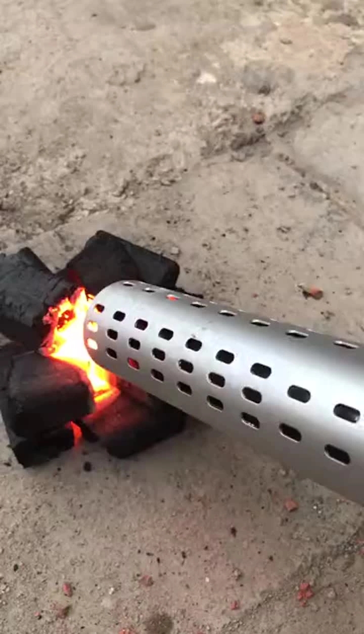 Electric fire starter