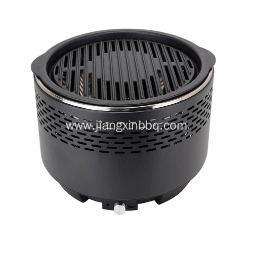 Smokeless Tabletop Portable Charcoal Grill