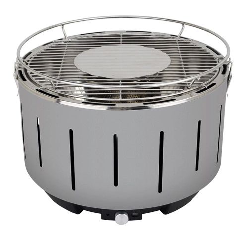  Tabletop Smokeless Charcoal grill Lotus Grill