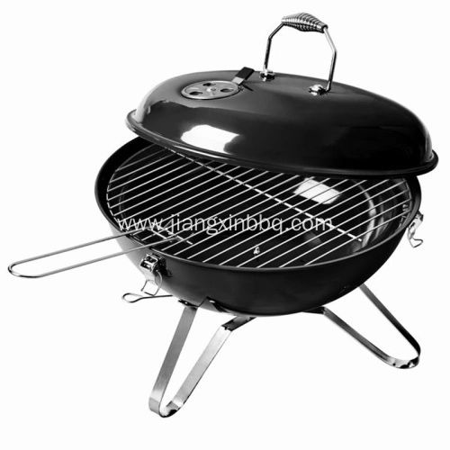 14＂ Portable Charcoal BBQ Grill
