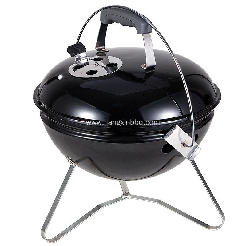 Smokey Joe Premium 14-Inch Portable Charcoal Grill