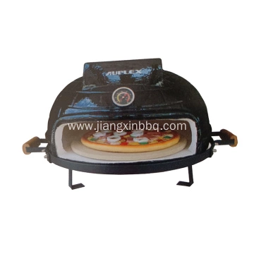 JX- TPO21 21 Inch Ceramic Portable Pizza Oven