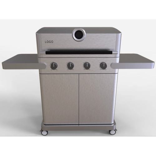 JXG510 New design 3 Burner Gas Grill BBQ