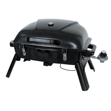 JXGT235A Portable Gas Grill with Folding Leg