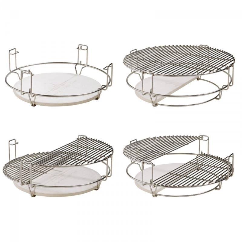 Universal Grill Cooking Grates For Kamado BBQ