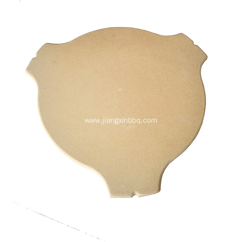 Pizza Stone For Large Big Egg Kamado Grill