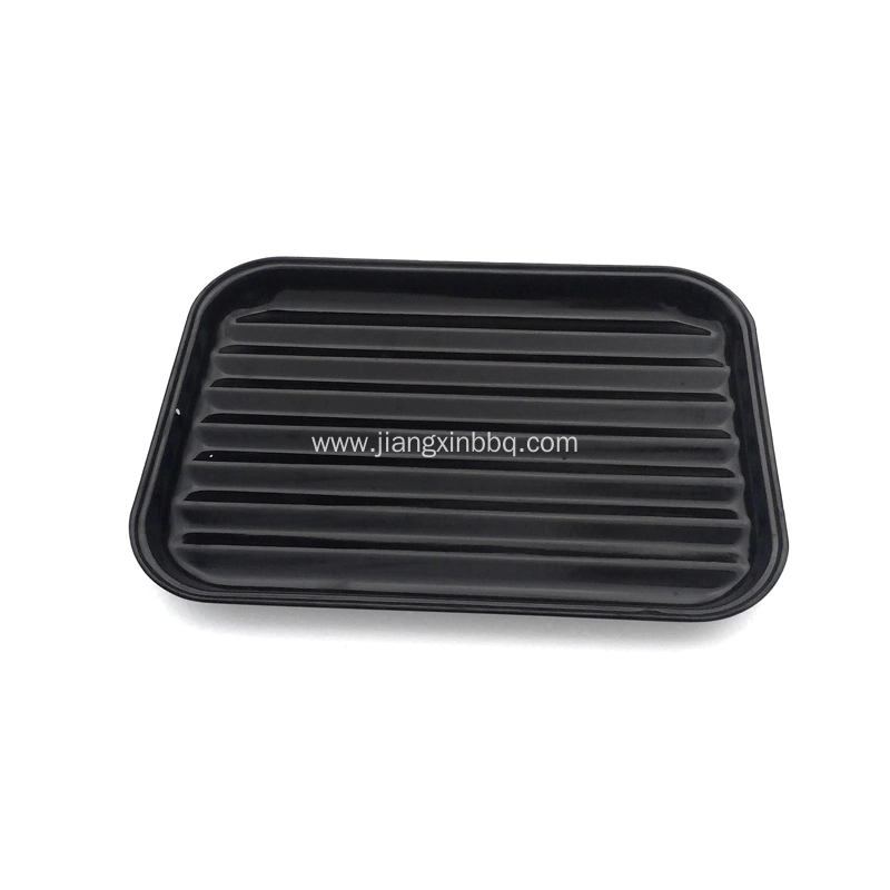 Stainless Steel BBQ Grill Tray